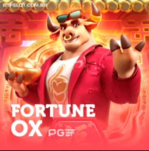 Capa do jogo Fortune OX na SSSPAGA, slots pagantes Fortune OX.
