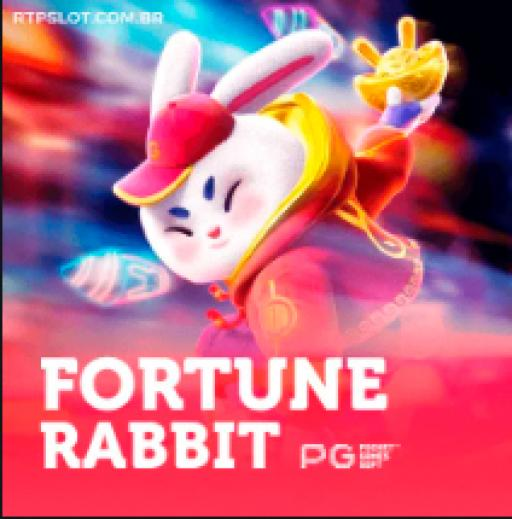 Capa de jogo Fortune Rabbit da SSSPAGA com slots pagantes.